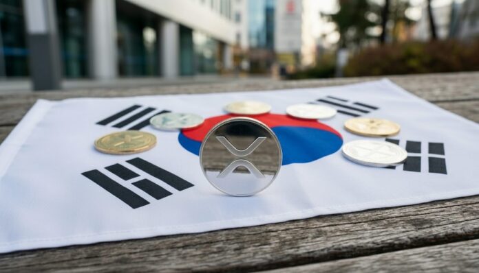 Ripple Corea del Sur Ripple revoluciona la deuda pública: Corea del Sur tokenizará sus bonos estatales con tecnología XRP
