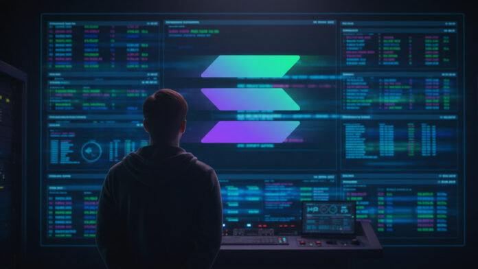 Solana DeFi TVL Solana y su ecosistema DeFi resisten mejor la crisis de KelpDAO que Ethereum