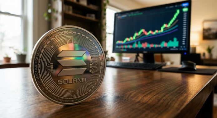 Solana Mercado De los 87 a los 120 dólares: Por qué los analistas creen que SOL está a punto de explotar