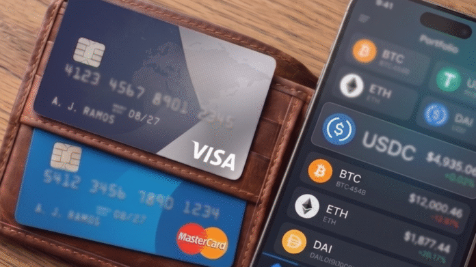 Stablecoins Las stablecoins superan a Visa y Mastercard: procesan 33 billones de dólares y amenazan su hegemonía global