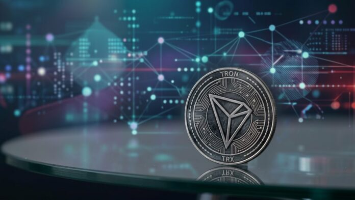TRON TRX TRON e Hyperlane activan una nueva arquitectura de comunicación para el desarrollo de dApps multichain