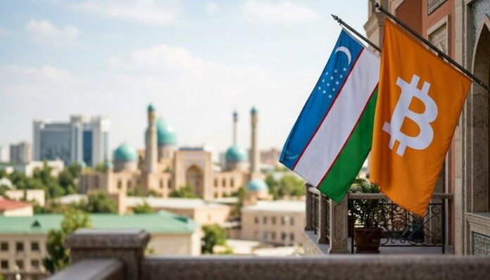 Uzbekistán Bitcoin Besqala Mining Valley: Uzbekistán estrena una zona cripto libre de impuestos hasta 2035