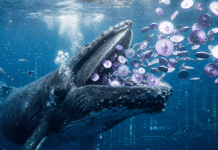 Las ballenas absorben 140.000 ETH en solo 96 horas. ¿Qué saben las instituciones que el mercado ignora? Las ballenas absorben 140.000 ETH en solo 96 horas. ¿Qué saben las instituciones que el mercado ignora?
