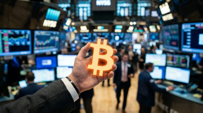 Bitcoin Flujo Capital Bitcoin rompe moldes en mayo: los ETF igualan en tiempo récord casi todo el volumen de abril