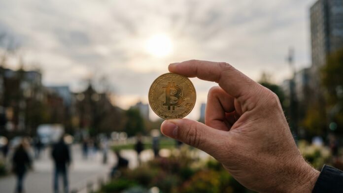 Bitcoin al alza El precio de Bitcoin sube pero la brecha entre la demanda spot y futuros pone a prueba su solidez