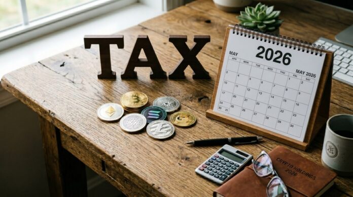 Calendario fiscal cripto 2026 Krypto-Steuerkalender 2026: Wichtige Fristen und erforderliche Unterlagen zur Einhaltung der Steuerbestimmungen