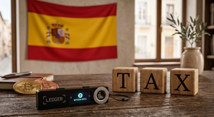 Criptomonedas autocustodia Renta España ¿Tienes tus criptomonedas en una wallet fría? Lo que debes revisar para evitar sanciones en tu declaración de 2026