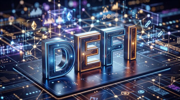 DeFi abril 2026 El ranking de Santiment revela qué protocolos están construyendo el futuro financiero hoy