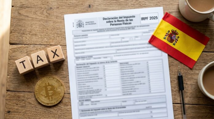 Declaración de la Renta España Cuenta atrás para el cierre de la Renta: 5 documentos que debes tener listos si inviertes en cripto