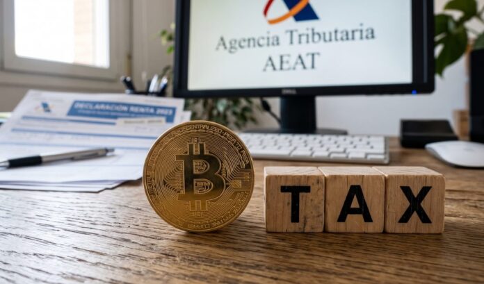 Declaración de la renta España Ahorro fiscal cripto: Cómo utilizar la normativa de Hacienda para deducir tus pérdidas este mes