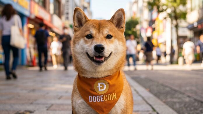 dogecoin Inteligentne pieniądze przejmują Dogecoin: wieloryby zgromadziły 108.000 miliardów tokenów w kwietniu
