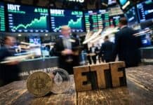 Los inversores institucionales inyectan $731 millones en los ETFs de Bitcoin y Ethereum al inicio de mayo Los inversores institucionales inyectan $731 millones en los ETFs de Bitcoin y Ethereum al inicio de mayo