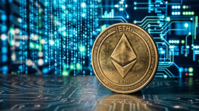 Ethereum Alerta en Ethereum: Este dato técnico anticipa una inminente corrección en el precio de ETH