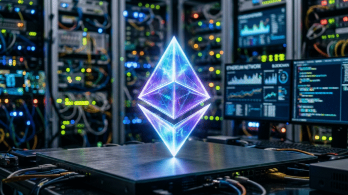Ethereum Blockchain Ethereum will be 3 times faster: the network will be active in May in Glamsterdam to regain dominance against its competitors