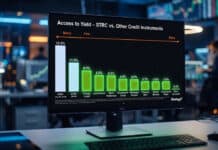STRC: La maquinaria de Strategy que está absorbiendo la oferta de Bitcoin en 2026 STRC: La maquinaria de Strategy que está absorbiendo la oferta de Bitcoin en 2026