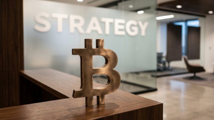 Strategy Bitcoin Wall Street valida el plan de Strategy y proyecta una ofensiva de $30.000 millones hacia Bitcoin