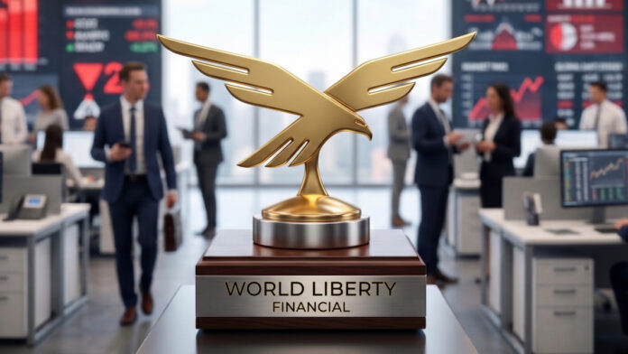World Liberty Financial El millonario ecosistema de los Trump bajo fuego: Los inversores denuncian el bloqueo masivo de sus fondos