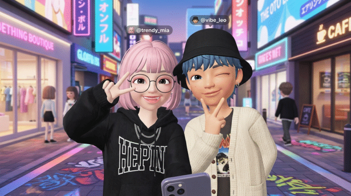 Zepeto Metaverso No estaba muerto, estaba construyendo: ZEPETO integra iOS y Android para capturar a millones de usuarios en 2026
