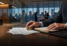 Criptomonedas en planes de pensiones 401(k): debate en EE. UU.