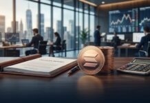 Forward Industries transfiere 29 M € en SOL tras caídas
