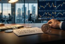 Bitcoin anticipa los movimientos del mercado global