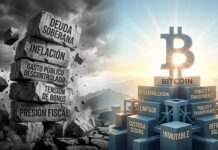 El valor de Bitcoin ante la deuda soberana según Bitwise
