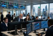 La FCA británica propone un 10 % de exposición cripto en fondos