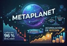 Metaplanet planea recomprar acciones tras comprar Bitcoin