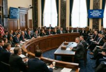 EE. UU. debate nuevas leyes sobre impuestos cripto