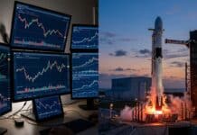 La salida a bolsa de SpaceX podría presionar a Bitcoin