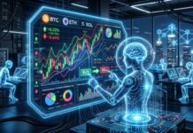 Agentes de inteligencia artificial operan con criptomonedas