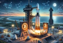 Reserva de Bitcoin de SpaceX: impacto en su salida a bolsa