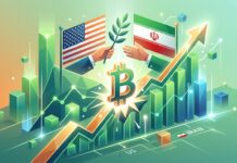 Bitcoin repunta tras el acuerdo de paz entre EE. UU. e Irán