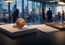Solana: Forward Industries busca consolidar tesorerías DeFi Solana: Forward Industries busca consolidar tesorerías DeFi (imagen generada por IA)