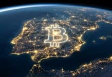 El nuevo motor digital: Cómo la inteligencia artificial y la minería de Bitcoin transforman España El nuevo motor digital: Cómo la inteligencia artificial y la minería de Bitcoin transforman España (imagen generada por IA)