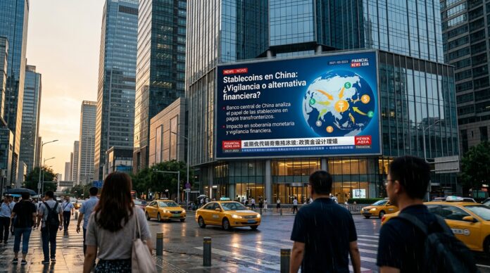 2026-06-17_regen_e1fb5378-65b6-4f56-932d-82cdbfb9ab68_1781718921325 Stablecoins en China: ¿Vigilancia o alternativa financiera? (imagen generada por IA)
