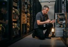 Minería de Bitcoin e IA: el reto de 50.000 millones Minería de Bitcoin e IA: el reto de 50.000 millones (imagen generada por IA)