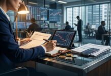 Caída de Bitcoin: el precio pierde el soporte clave Caída de Bitcoin: el precio pierde el soporte clave (imagen generada por IA)