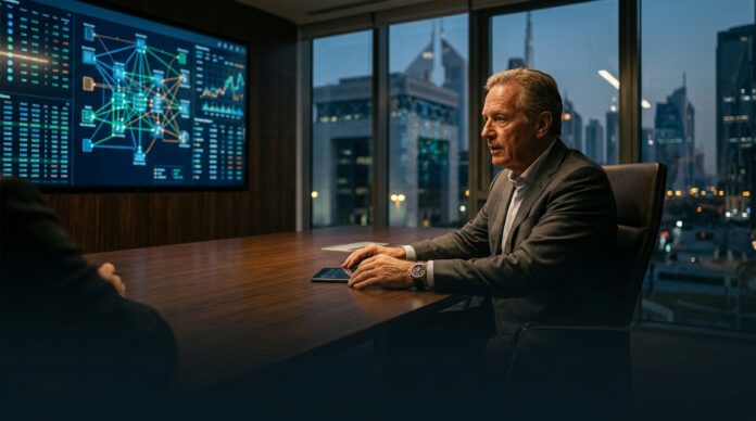2026-06-19_regen_ca0f4bc2-d7ec-4832-8d08-31f2eaa3e734_1781867559428 Adopción cripto en EAU: Standard Chartered y nueva alianza (imagen generada por IA)