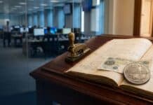 Stablecoins: Reino Unido flexibiliza sus normas de emisión Stablecoins: Reino Unido flexibiliza sus normas de emisión (imagen generada por IA)