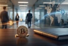 Andy Burnham y su visión sobre el sector cripto británico Andy Burnham y su visión sobre el sector cripto británico (imagen generada por IA)