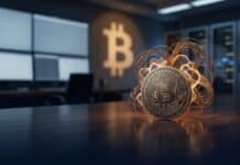 Actividad en Bitcoin alcanza máximos por Ordinals Actividad en Bitcoin alcanza máximos por Ordinals (imagen generada por IA)