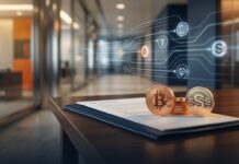 Pagos transfronterizos cripto: expansión en LatAm y África Pagos transfronterizos cripto: expansión en LatAm y África (imagen generada por IA)