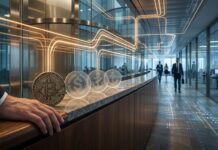 Fondos tokenizados: Invesco lanza reservas para stablecoins Fondos tokenizados: Invesco lanza reservas para stablecoins (imagen generada por IA)
