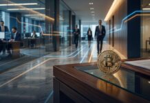 Previsiones cripto 2026: adopción institucional y ETFs Previsiones cripto 2026: adopción institucional y ETFs (imagen generada por IA)