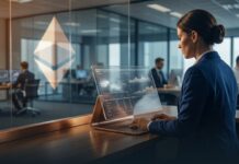 Blockchain Base recupera su red tras dos horas de inactividad Blockchain Base recupera su red tras dos horas de inactividad (imagen generada por IA)