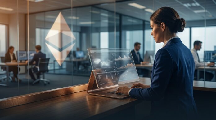2026-06-26_missing_35031763-81d7-43ea-9493-8d989c51da08 Blockchain Base recupera su red tras dos horas de inactividad (imagen generada por IA)
