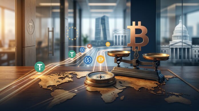 2026-06-27_missing_115ec362-92d6-4f7b-9d00-6485fe8c2803 Stablecoins: el volumen global desafía al capital riesgo (imagen generada por IA)