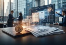 Securitize sale a bolsa: espera captar 400 millones Securitize sale a bolsa: espera captar 400 millones (imagen generada por IA)