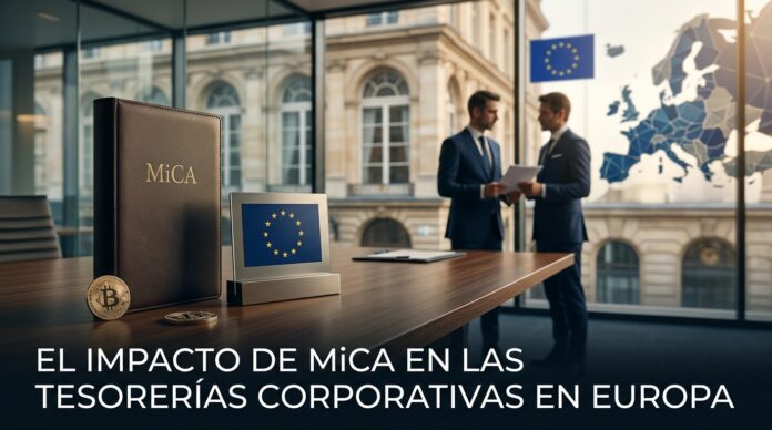 2026-06-27_missing_a6a090cb-0309-4b6b-a619-d44b39472a40 El Impacto de MiCA en las Tesorerías Corporativas en Europa (imagen generada por IA)